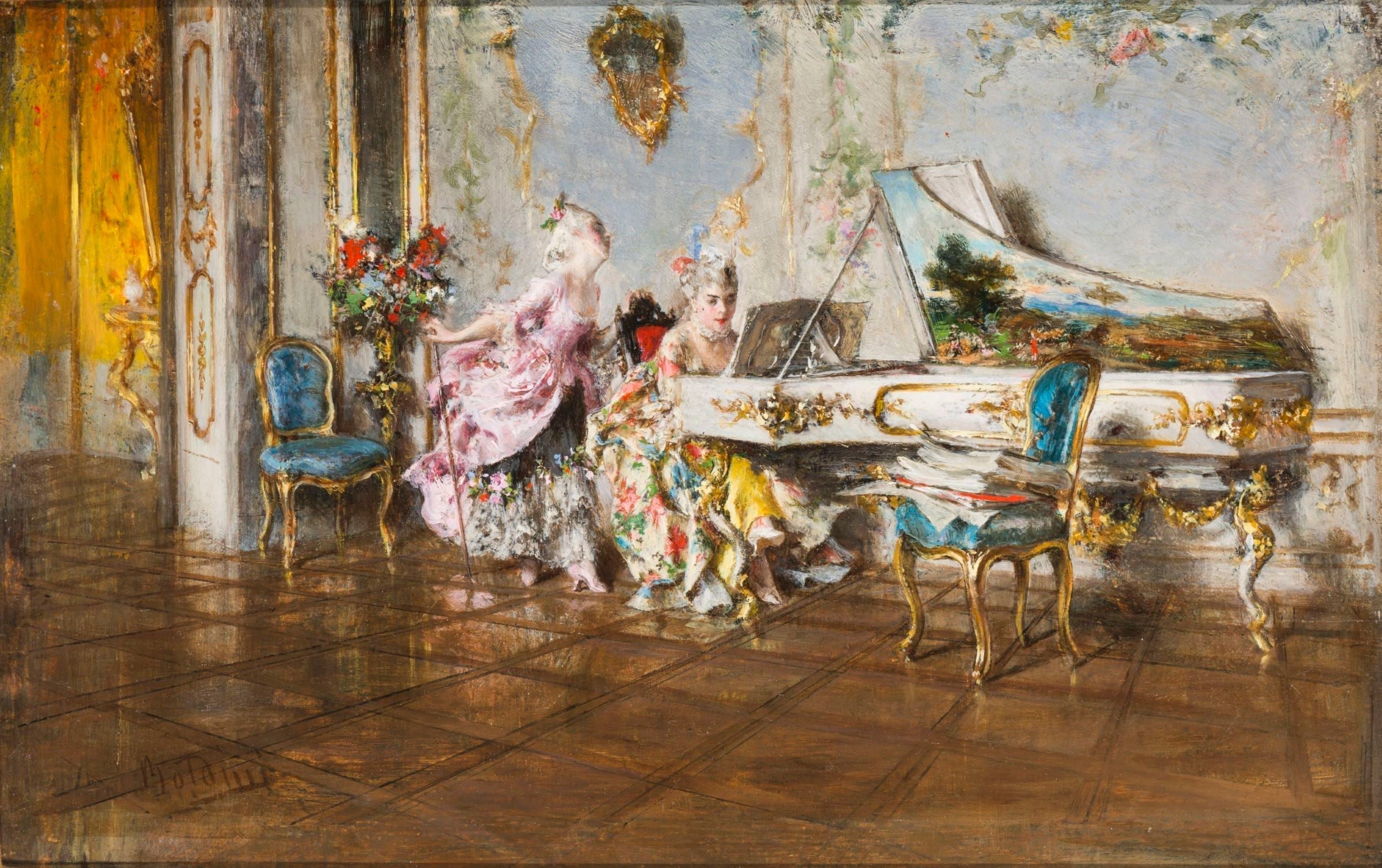 Dipinti dell'Ottocento e Novecento: Come Valutarli e Investire con Passione